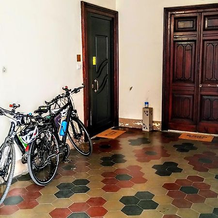 Suleima B&B Messina Centro Eksteriør billede