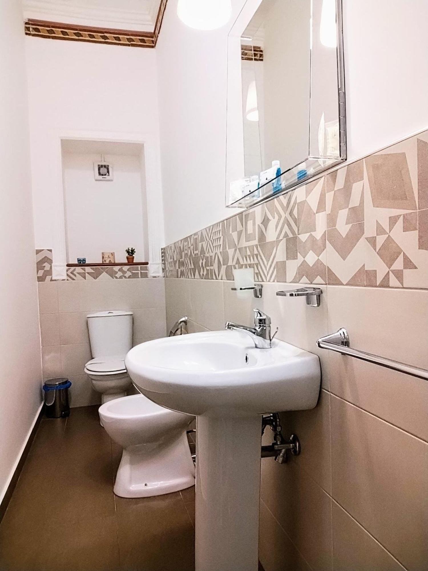 Suleima B&B Messina Centro Eksteriør billede