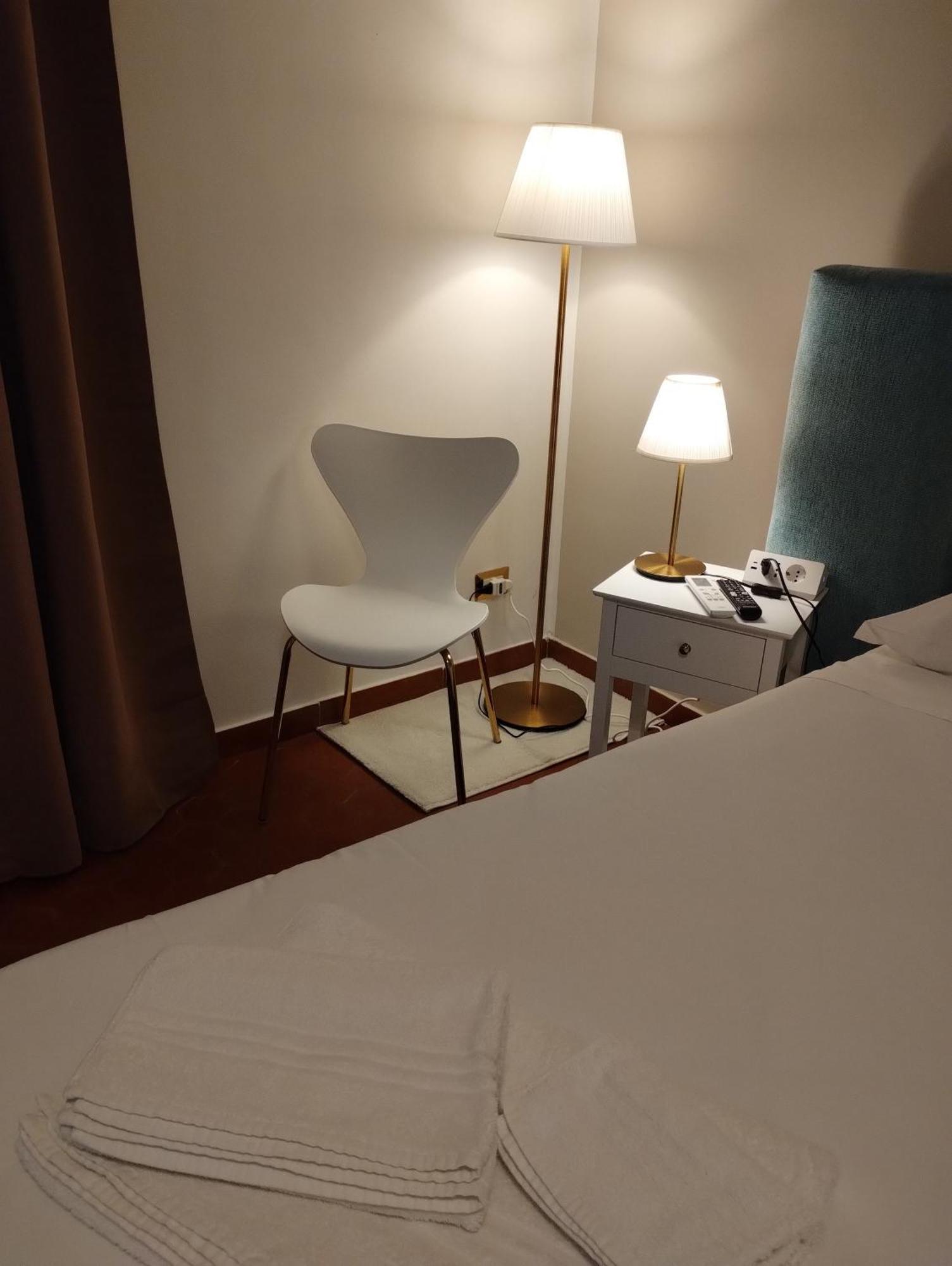 Suleima B&B Messina Centro Eksteriør billede