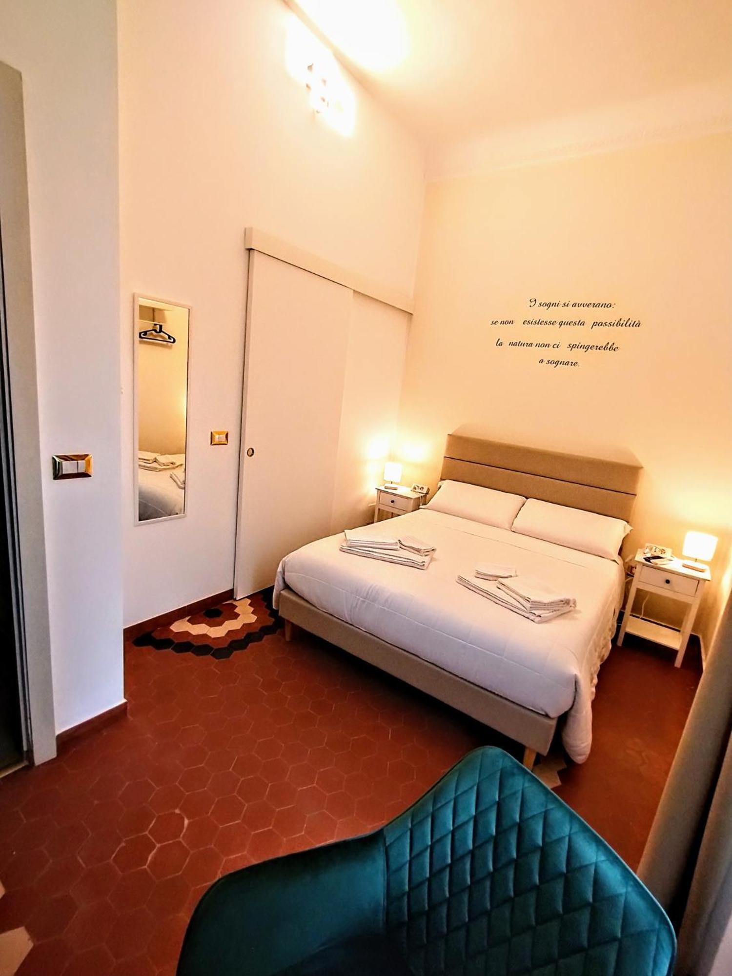 Suleima B&B Messina Centro Eksteriør billede
