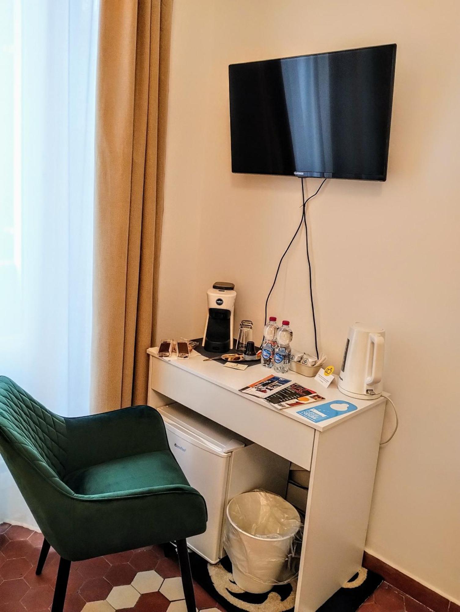 Suleima B&B Messina Centro Eksteriør billede