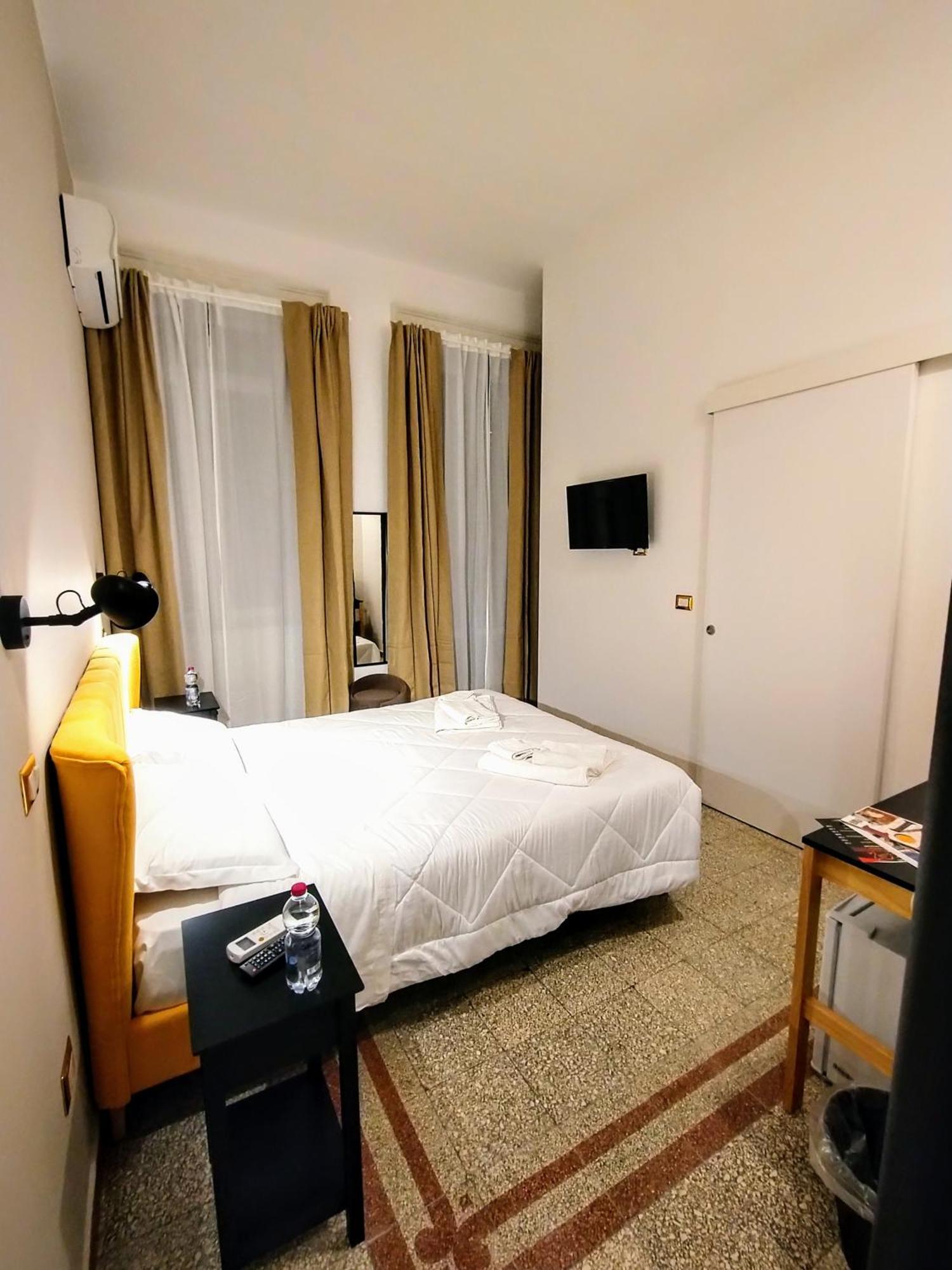 Suleima B&B Messina Centro Eksteriør billede