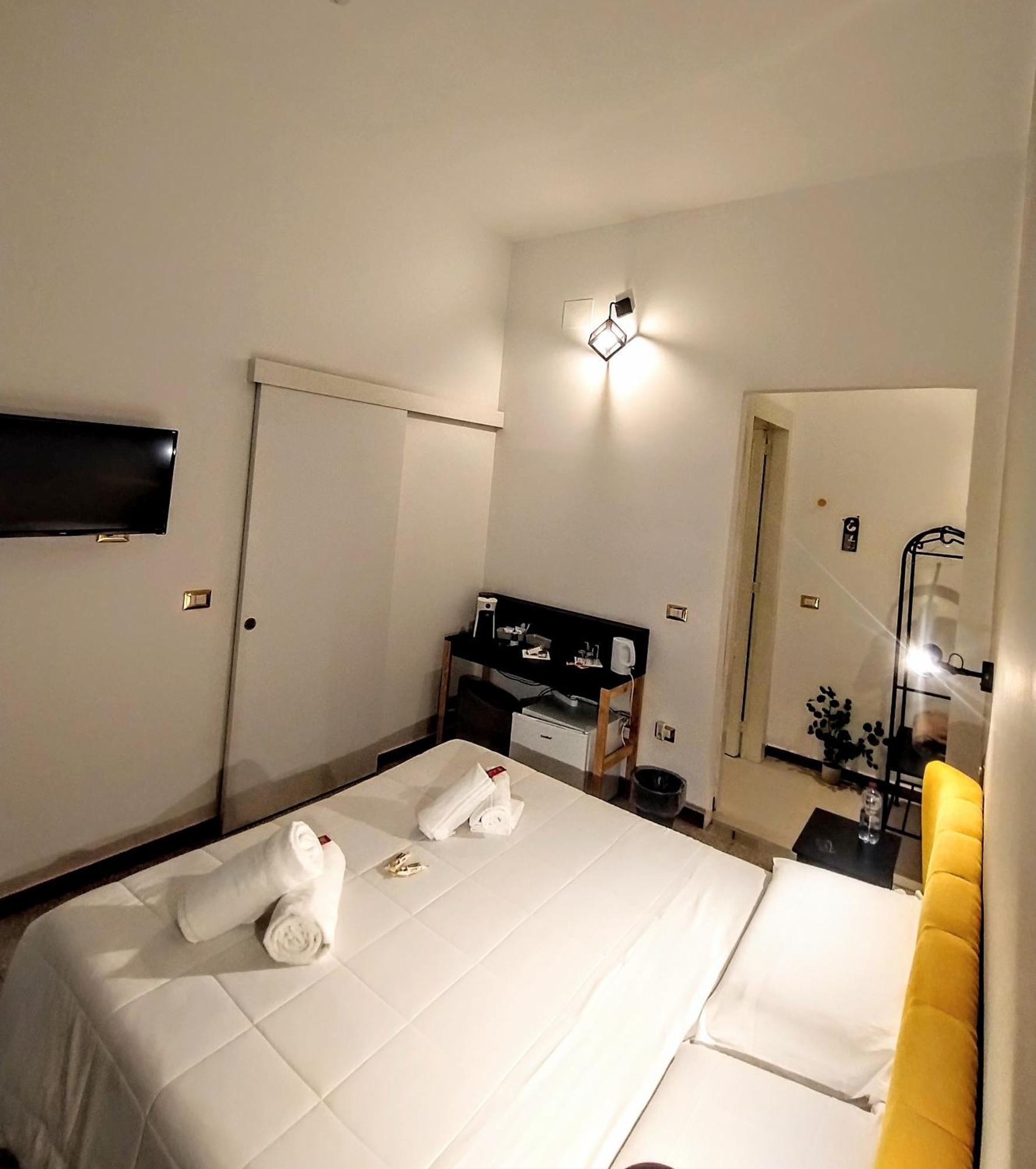 Suleima B&B Messina Centro Eksteriør billede